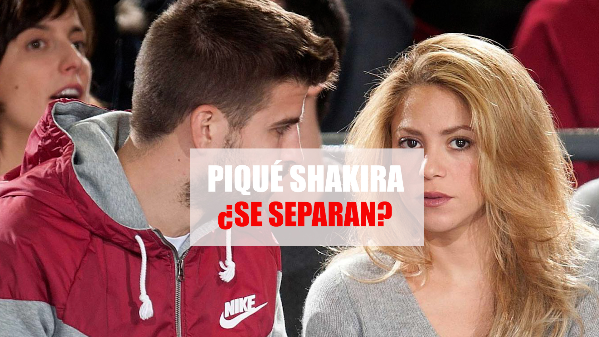 Shakira Xxxx Sex - AsÃ­ es la mujer con la que supuestamente PiquÃ© habrÃ­a sido infiel a Shakira  | Marca