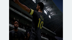 Carlos Vela, imagen del FIFA 23