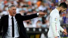 Real Madrid sigue pagando el fichaje de Eden Hazard pese a su retiro