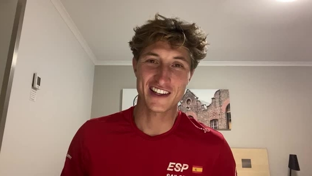 Florian Trittel analiza la última jornada del Gran Premio de Australia