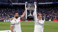 Real Madrid, campen: "No vamos a permitir que nos den el trofeo por respeto al Granada"