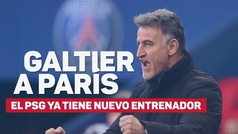 Galtier a París: el PSG ya tiene entrenador