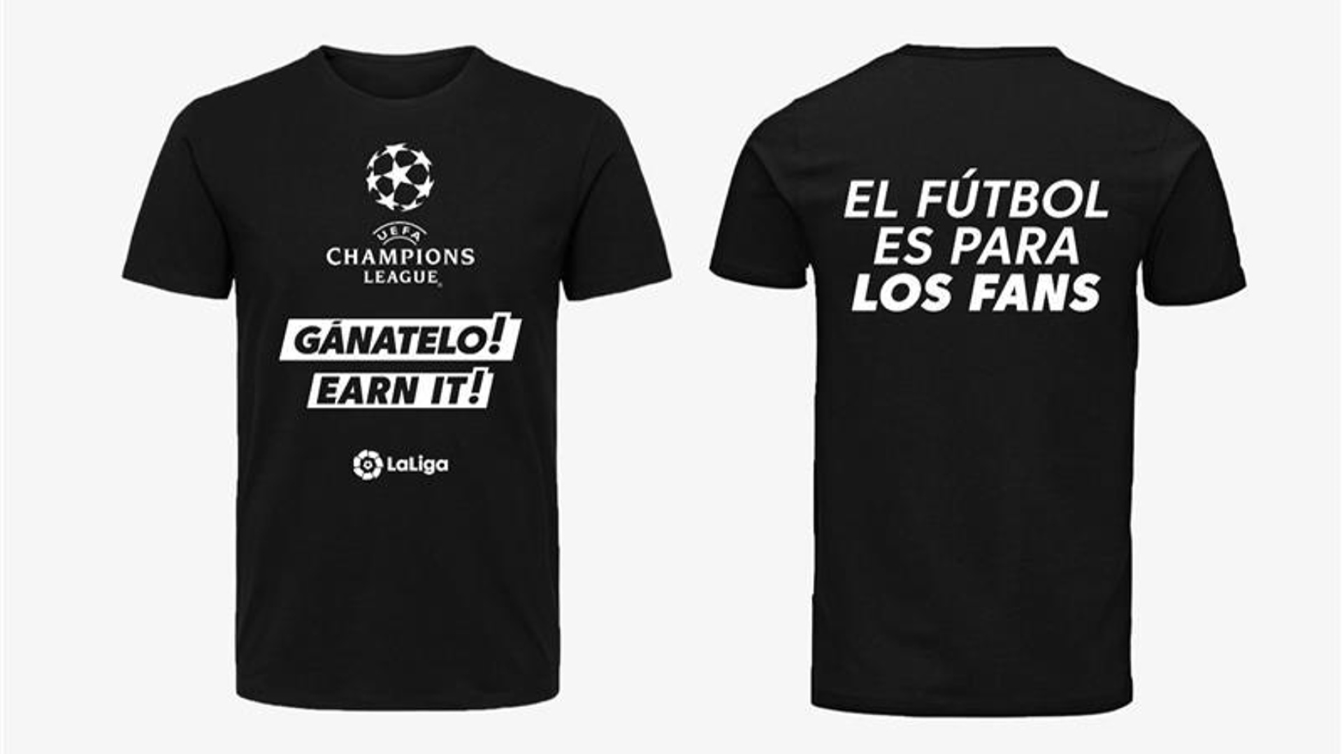 Camisetas superliga europea Clearance