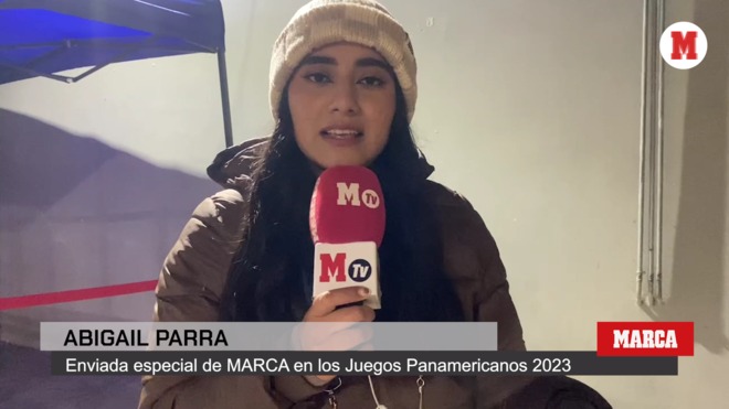 Juegos Panamericanos: México se queda sin posibilidades de oro en futbol varonil en Santiago 2023 ABIGAIL PARRA / ENVIADA ESPECIAL