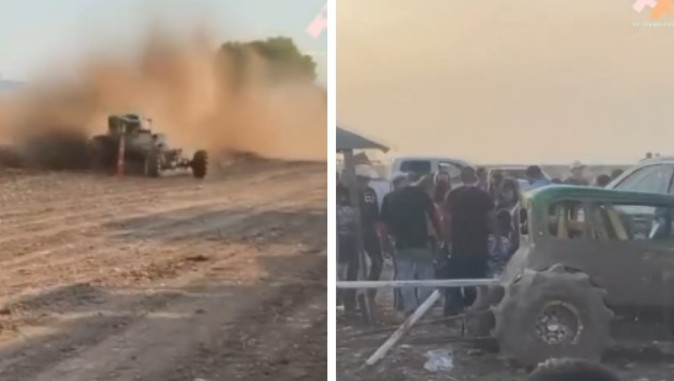 Wrc Rallies Raids Espeluznante Accidente En Un Rally En Texas 29 Heridos Tres En Estado Critico Marca