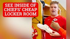 Kansas City Chiefs players give look inside cheap locker room that Clark Hunt won?t renovate