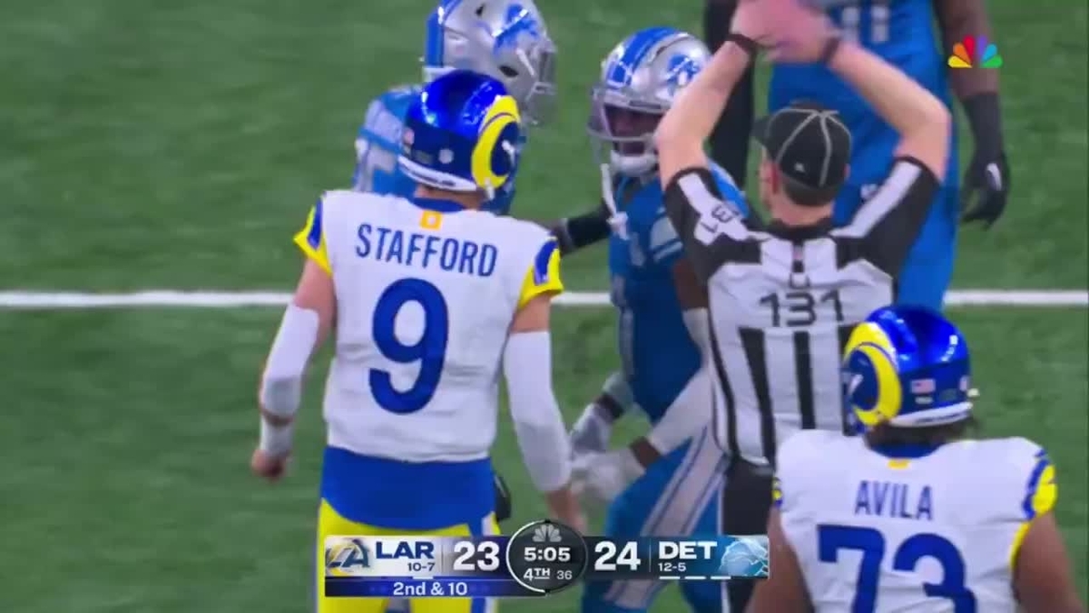 Tyler Higbee Suffers SeasonEnding Injury in NFL Playoffs Torn ACL