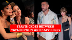 Travis Kelce's unexpected 'FMK' choice: Katy Perry, Taylor Swift, Ariana Grande
