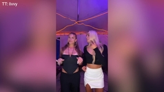 El video de baile de Olivia Dunne incendia TikTok con su misterioso "amigo malo"