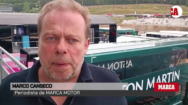 McLaren amenaza a Max en todos lados; algo se escapa en la lucha de Alonso y Stroll