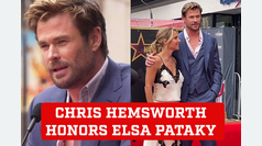 Chris Hemsworth Honors Elsa Pataky with Heartfelt Tribute