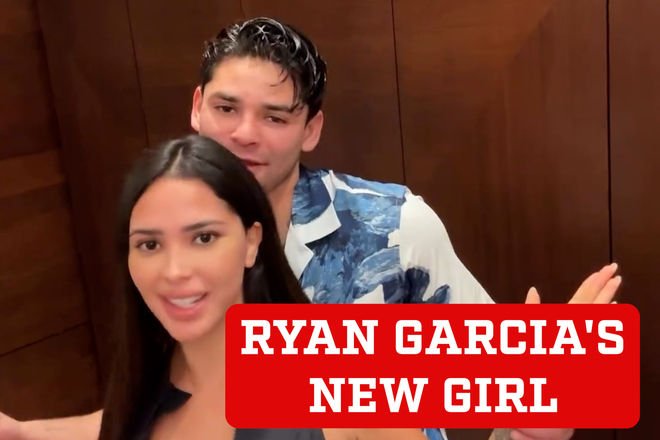 Ryan Garcia Says He Doesnt Have Sex And Describes His Ideal Woman Big Breasts And Nice A Marca 7563