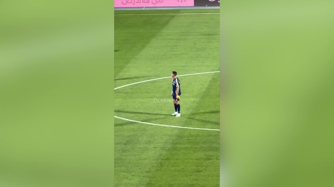 Arabia Saudita Botines De Oro De Cristiano Ronaldo Arabia Saudita