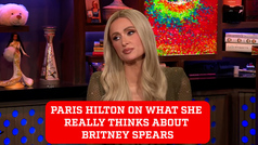 Paris Hilton talks about Britney Spears after recent naked Instagram post
