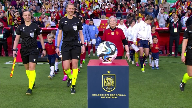 España 2 0 Francia Resumen Y Goles Uefa Nations League Final Marcatv