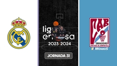 Real Madrid 79-69 Mombus Obradoiro: resumen y mejores canastas | Liga ACB (J31)