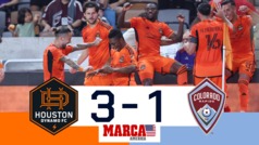 A win to stay in the fight | Houston Dynamo 3-1 Colorado Rapids | MLS