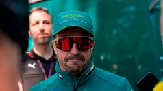 Fernando Alonso revela cundo podra definir su futuro en Aston Martin y la Frmula 1