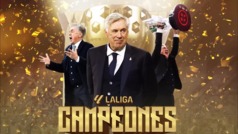 Carlo Ancelotti publica emotivo video que emociona en el Real Madrid: "Gracias madridistas"!