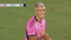 Luis Surez sella doblete y el empate para Inter Miami