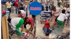 Costco vuelve a hacerse viral gracias a tremenda pelea entre clientes por los ventiladores