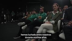 Newey, sobre Fernando Alonso en su presentacin con Aston Martin: "Ha sido mi archienemigo..."