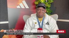 Mijan Lpez: "La vida del cubano es sobrepasar los lmites"