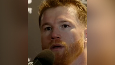 Canelo sparks excitement with fiery pre-fight message against Charlo