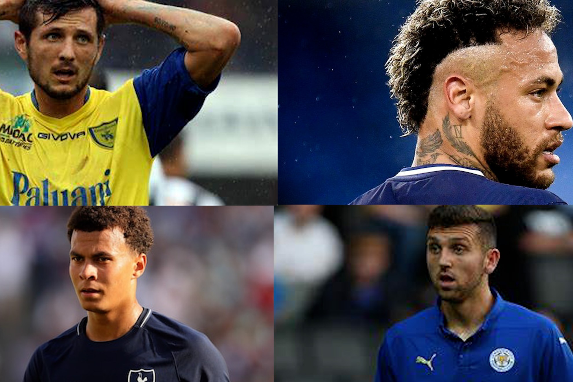 Sexual scandals of soccer players Marca image