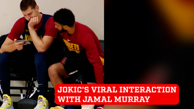 Behind the Scenes with Jamal Murray