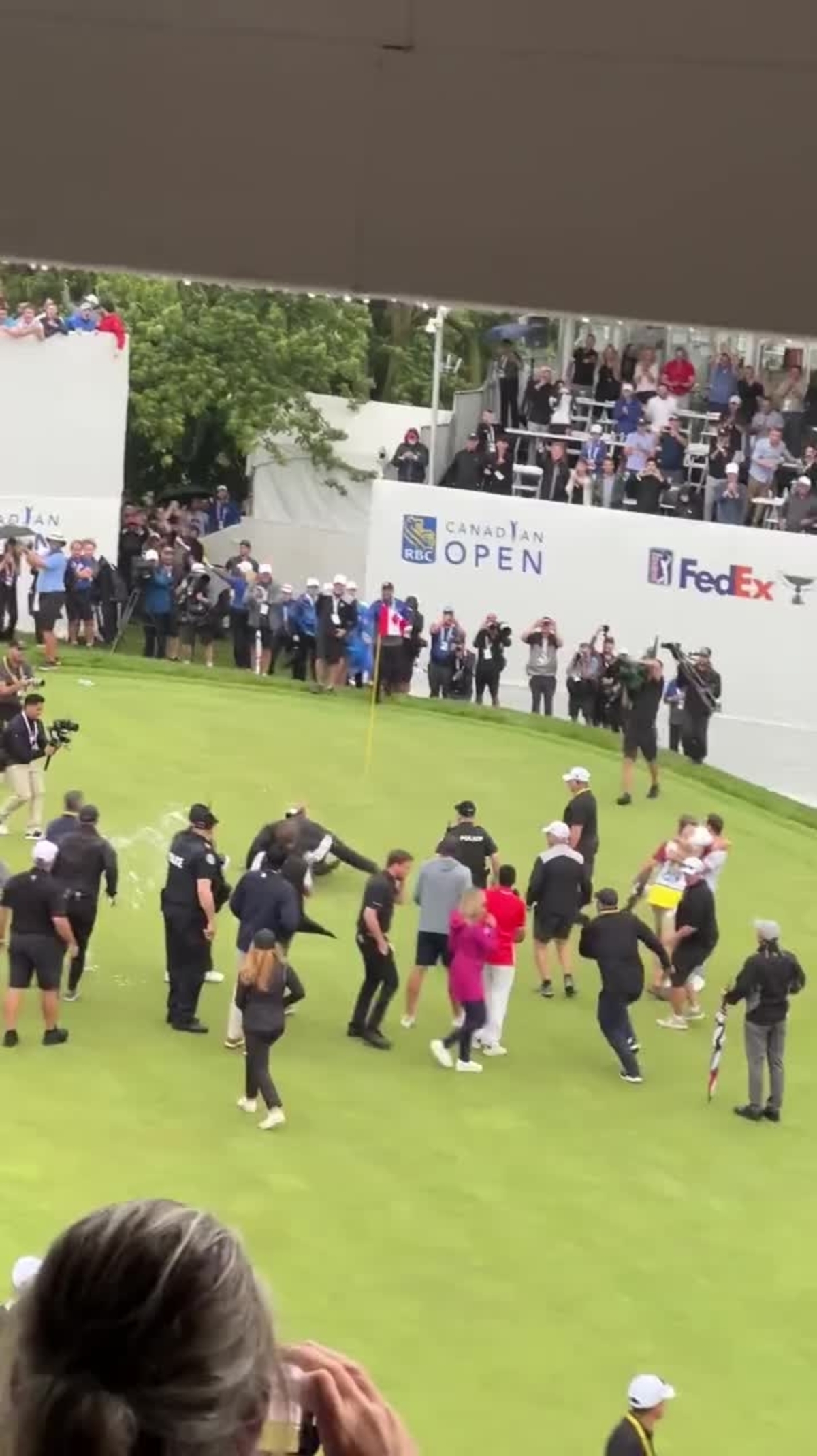 Adam Hadwin Us Open