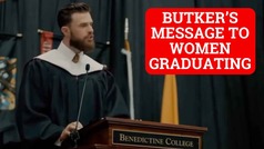Chiefs' Harrison Butker gives misogynistic commencement speech aimed at women