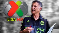 Juan Carlos Osorio vuelve a Mxico para dirigir