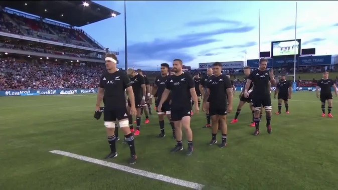 Haka maradona clearance