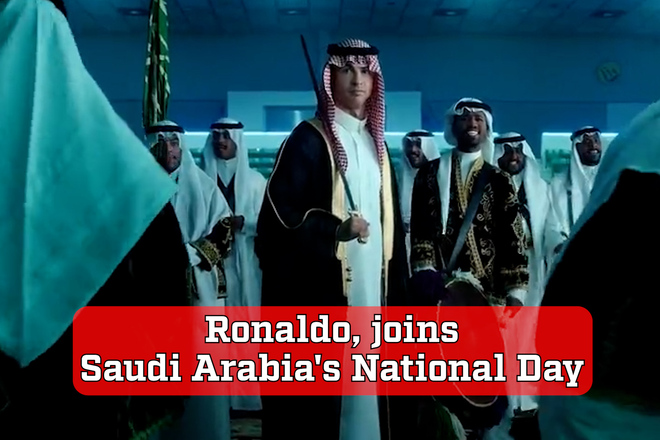 Cristiano Ronaldo is different: this is his new life in Saudi Arabia