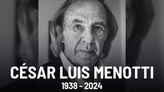 Muere Csar Luis Menotti, campen del mundo con Argentina y ex tcnico de la Seleccin Mexicana
