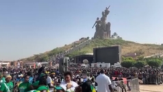 Locura en Senegal con el gol de Koulibaly: ¡así se festeja un pase a octavos!