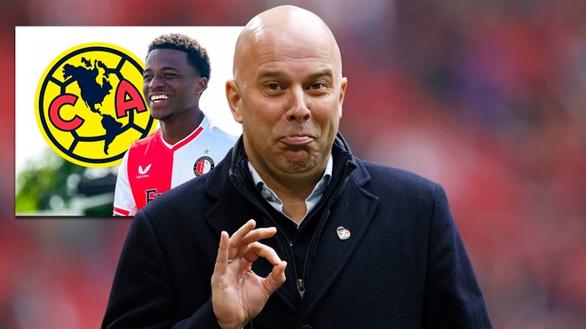 Liga MX 2025: Javairo Dilrosun llega a México: "Vamos América" | MARCA ...