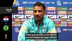 El discurso de un jugador de Brasil ex del Madrid contra el ftbol actual: "Es incompatible con su esencia"