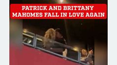 Taylor Swift causes Patrick Mahomes and Brittany to fall in love again