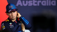 Checo Prez tras GP de Australia: "Hay algo de trabajo por hacer"