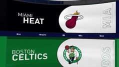 Los Celtics 'trituran' a Miami y empatan la serie