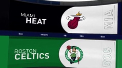Los Miami Heat son finalistas de la NBA