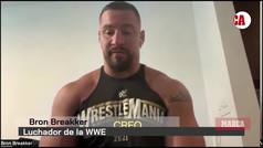 Bron Breakker antes de SummerSlam: ?Espero que regrese Roman Reigns?