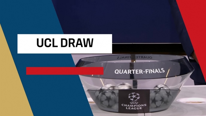 Champions League quarter-finals: Meet the teams, UEFA Champions League
