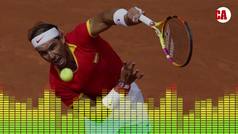 Nadal cae ante Djokovic en un duelo olmpico para la historia