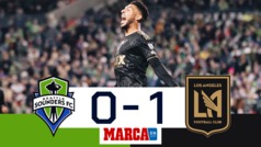 The defending champs move on I Seattle 0-1 LAFC  I MLS
