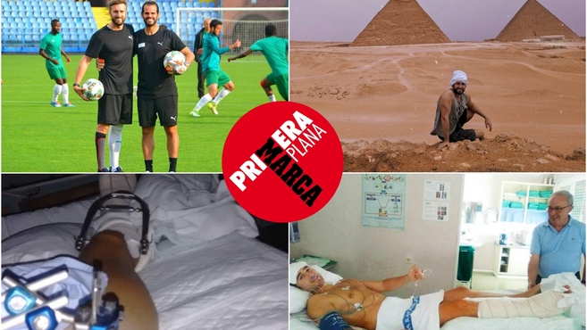 Historia filmu „Pan Cud”: „Pojechałem do Egiptu z dwoma plecakami i jedną wiszącą nogą”