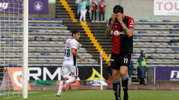 Lobos BUAP vs Atlas: Deslucido empate en el Olímpico de la BUAP - MarcaTV