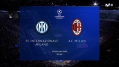 Champions League (Vuelta): Resumen y goles del Inter 1-0 Milan
